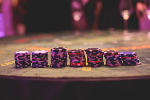 musang 288 live baccarat table with multiple camera angles and dealer visible